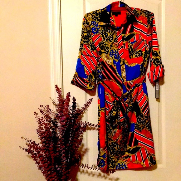 Tahari Dresses & Skirts - Tahari Vintage Dress Classic Charlene Dress